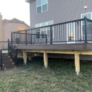 Custom Deck Projects In Chatham Township