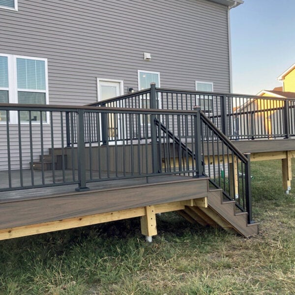 Deck Projects Showcase 124
