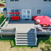 Custom Deck Projects In Colts Neck