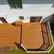 Custom Deck Projects In East Amwell Township