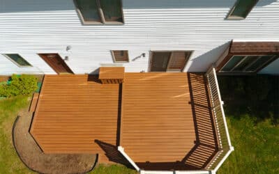 East Amwell Township Deck Builder