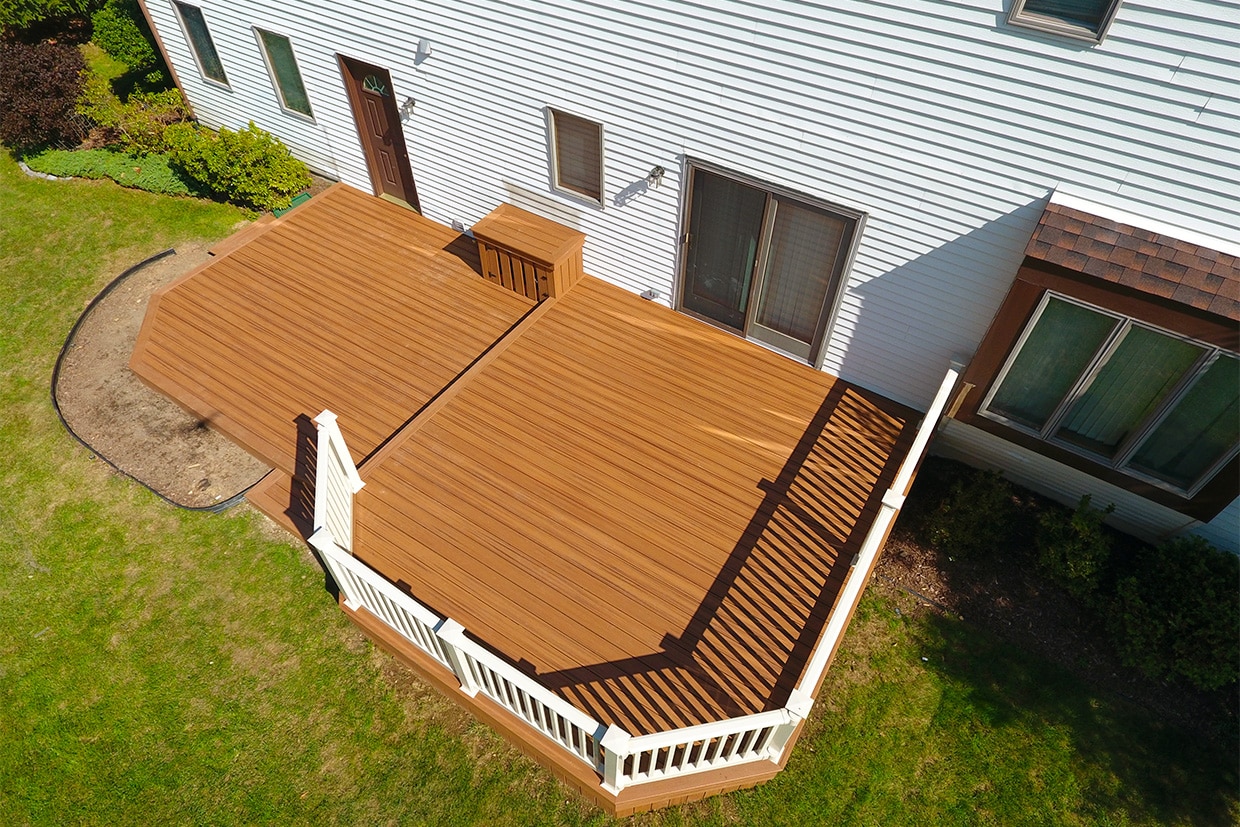 East Amwell Township Deck Builder 3