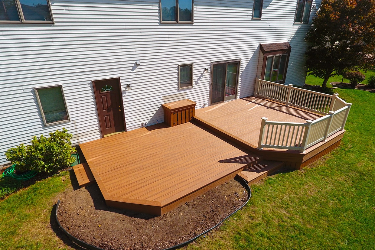 East Amwell Township Deck Builder 5
