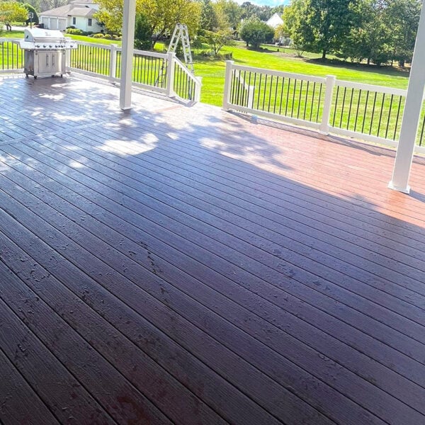 Deck Projects Showcase 118