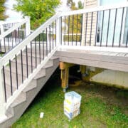 Custom Deck Projects In East Windsor