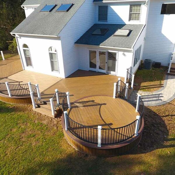 Deck Projects Showcase 136