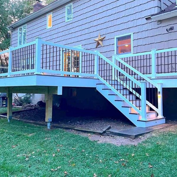 Deck Projects Showcase 126