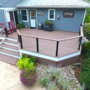 Custom Deck Projects In Manville