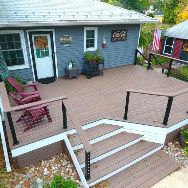Deck Projects Showcase 144