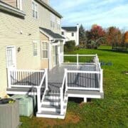 Custom Deck Projects In Martinsville