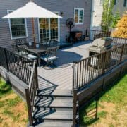 Custom Deck Projects In Medford