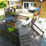 Custom Deck Projects In Morris Plains