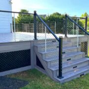 Custom Deck Projects In Peapack And Gladstone