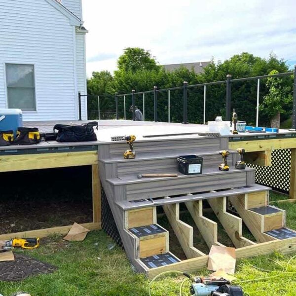 Deck Projects Showcase 138