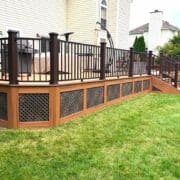 Custom Deck Projects In Readington Township