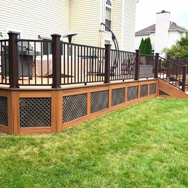 Deck Projects Showcase 148