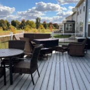 Custom Deck Projects In Union