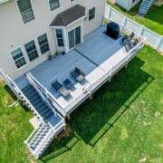 Custom Deck Projects In Voorhees Township