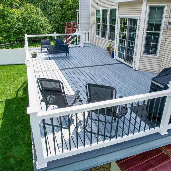 Deck Projects Showcase 173
