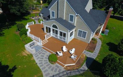 Custom Deck With Wow Factor 26