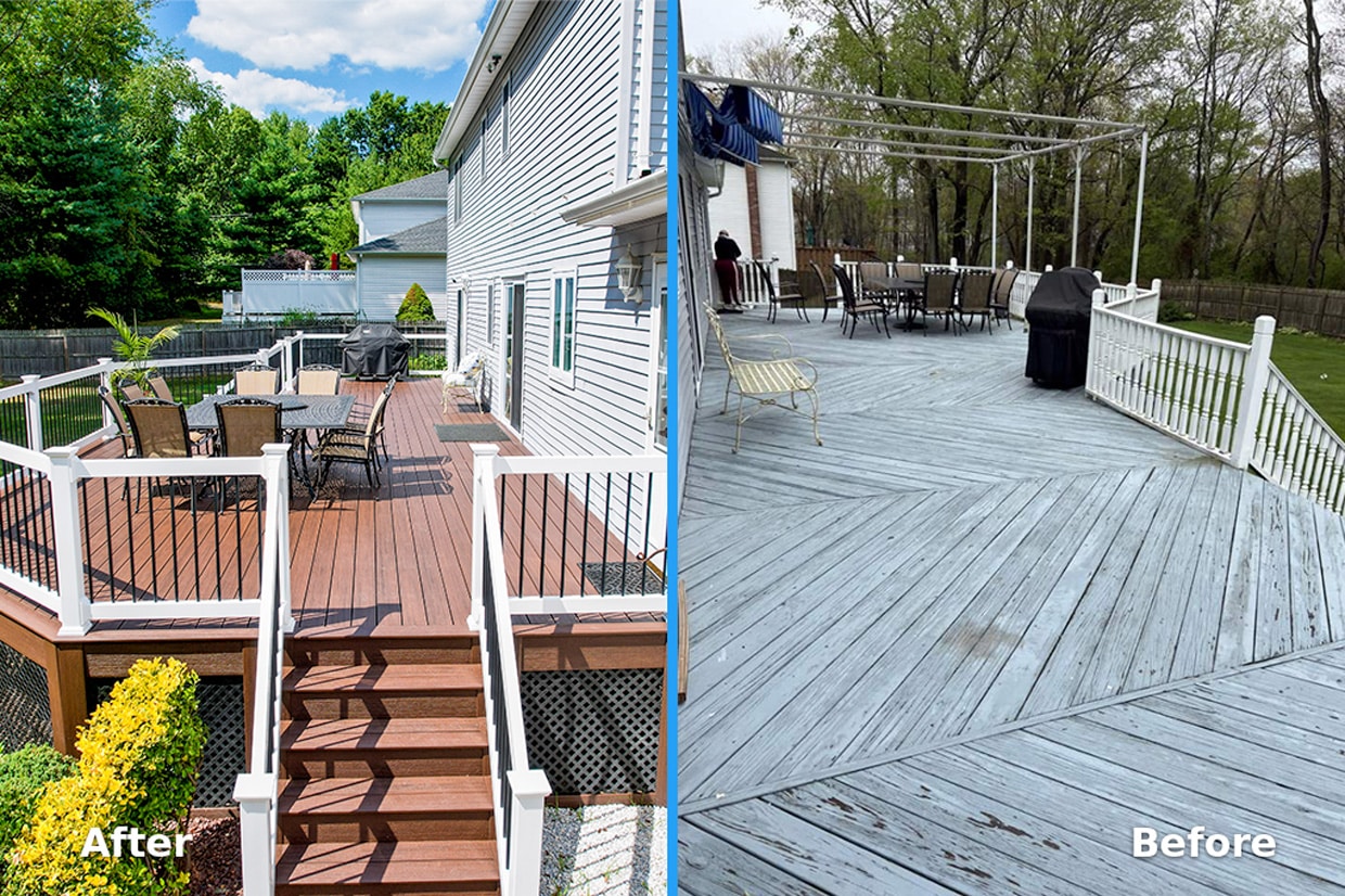 How To Resurface Your Deck 9