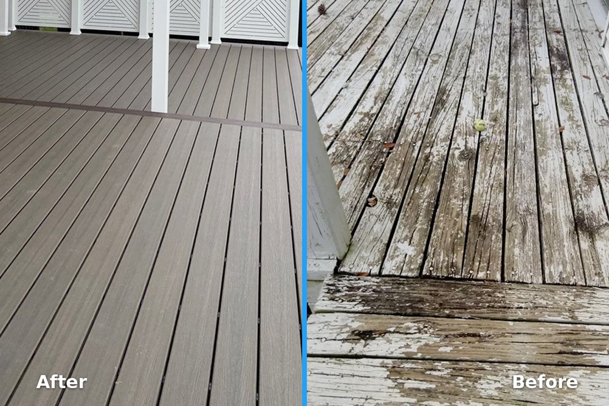 How To Resurface Your Deck 7