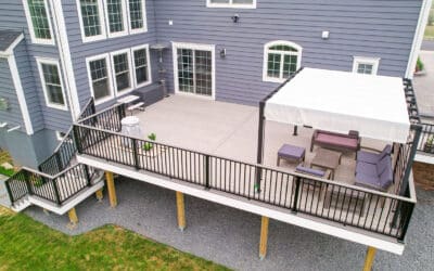 East Rutherford Deck Builder