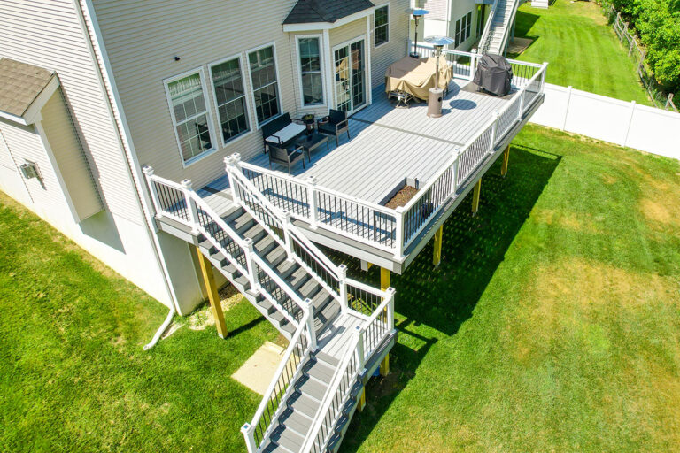 Montvale Deck Builder - New Jersey Crafting Custom Decks NJ