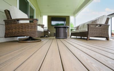 Deck With Classic Colors 12