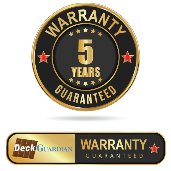 Warranty,Decks 2