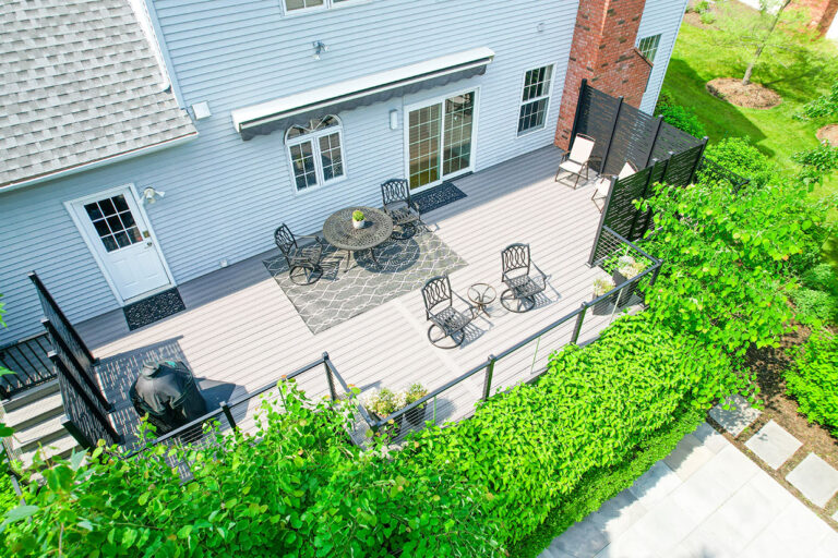 Deck Privacy Ideas - How To Create Privacy On A Deck