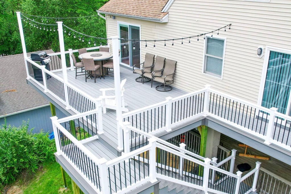 innovative decking materials
