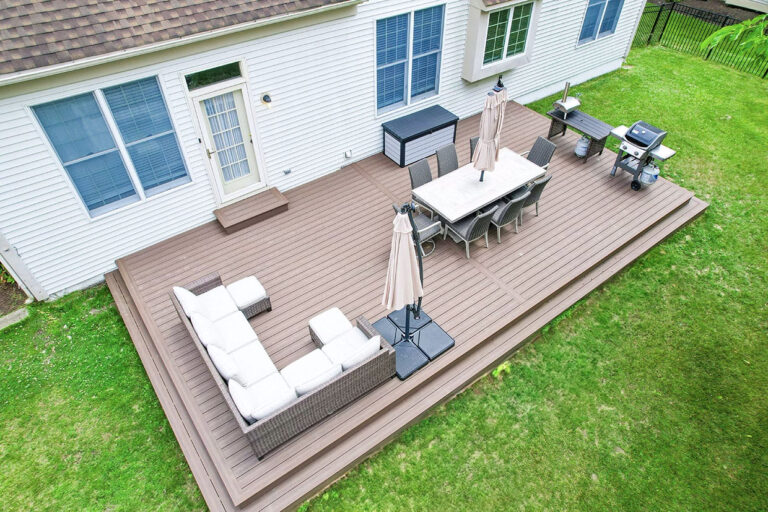 Ultimate Ground Level Deck Build Guide: Build Deck From Wood