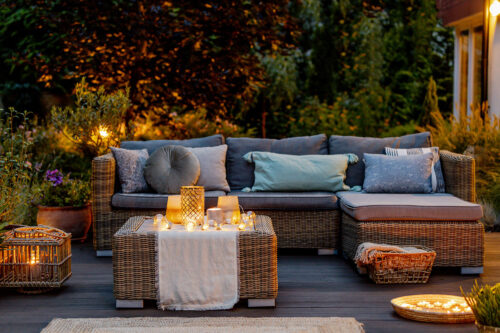 How To Transform Your Deck Into A Cozy Outdoor Living Room
