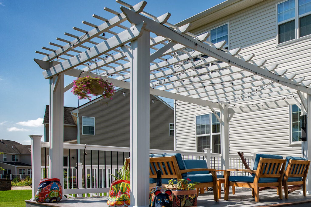 pergola ideas