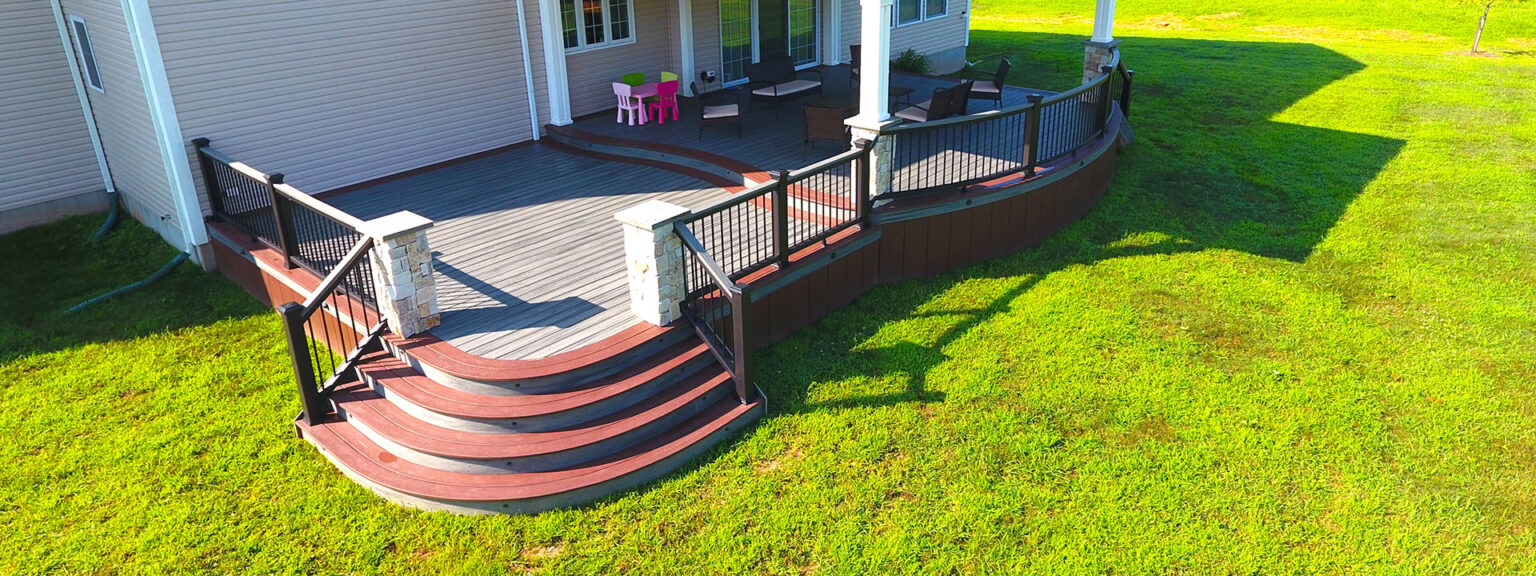 Expert Deck Builders In Long Hill: Quality & Experience