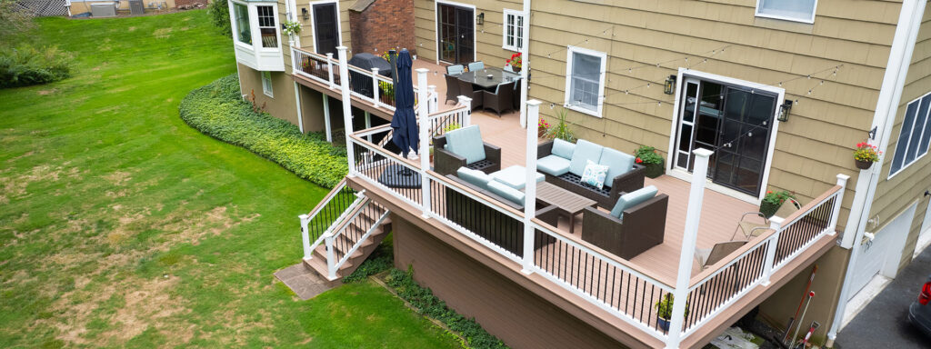 New Jersey outdoor living