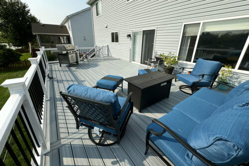 Creative Deck Furniture Ideas For Comfort & Style Outdoors