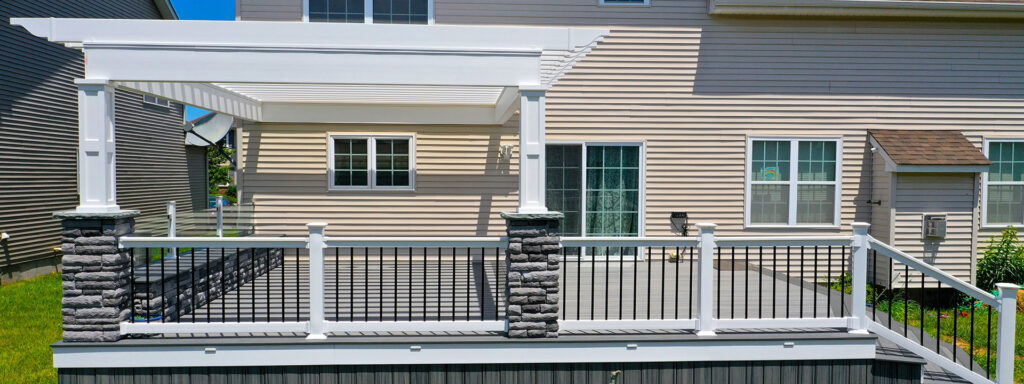 deck cover ideas