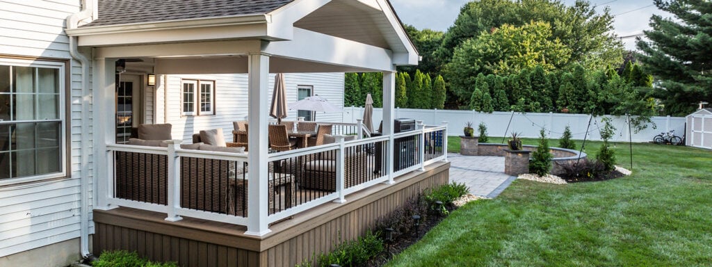 porch railing ideas