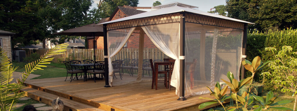 gazebo ideas