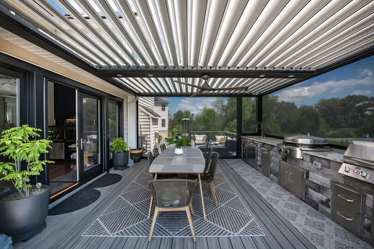 pergola louvers 3 Pergola Louvers 2